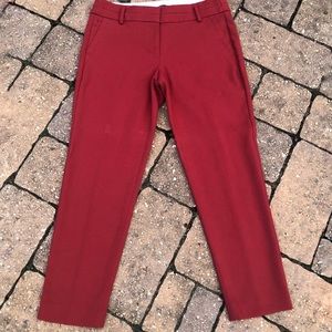 Loft Slim Ankle Pant in Marisa Fit